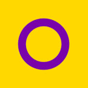 Intersex: naturally not fitting the male/female sex binary.