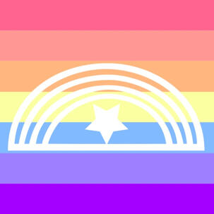 Xenogender: mainly genders related to nouns/experiences/neurodivergence etc.