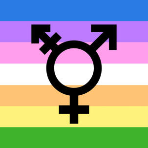 (in pfp!) Transemphatic: emphasises transness as an important part of identity.
