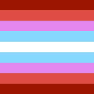Plenialic: experiences multiple static genders equally.